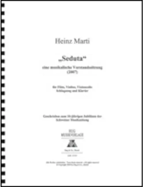 Seduta